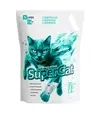 Наполнитель для кошачьих туалетов SuperCat силикагелевый, 1,6 кг - 1