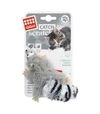 Игрушка для кошек GiGwi Catch&amp;Scratch Енот, 8 см - 1