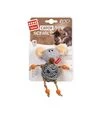 Игрушка для кошек GiGwi Catch&amp;Scratch Мышка с колокольчиком, 8 см - 2
