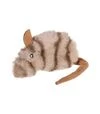 Іграшка для котів GiGwi Refillable Catnip Мишка, 10 см - 1