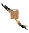 Игрушка для кошек WAUCAT Fun Natural Палочка, 40 см - 3