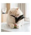 Игрушка для кошек WAUCAT Fun Natural Неваляшка, 15 см - 4