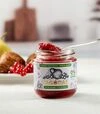Джем Yagodar красная смородина-зеленая груша без сахара 210 г - 3