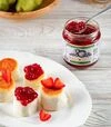 Джем Yagodar красная смородина-зеленая груша без сахара 210 г - 4