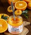 Джем Yagodar абрикос-апельсин без сахара 210 г - 4