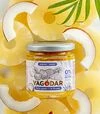 Джем Yagodar ананас-кокос без цукру, 210 г - 3