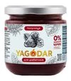 Джем Yagodar для діабетиків полуничний без цукру, 210 г - 1