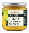 Джем Yagodar диетический лимон-лайм без сахара 210 г - 1