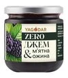 Джем Yagodar диетический мята-ежевика без сахара 210 г - 1