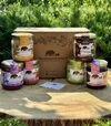 Подарунковий набір Правильний мед &laquo;Медові десерти&raquo; Premium, 1,5 кг скло - 1