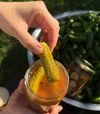 Маринованные огурцы Полесянка с чили, 540 мл - 2