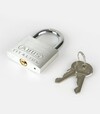 Замок навесной ABUS из алюминиевого сплава 50мм (54TI/50) - 2
