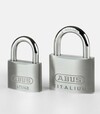 Замок навесной ABUS из алюминиевого сплава 50мм (54TI/50) - 3