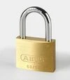 Замок навісний ABUS латунний 50мм (60/50) - 1