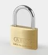 Замок навесной ABUS латунный 60мм (60/60) - 1