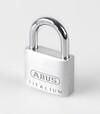 Замок навісний ABUS 50мм (727TI/50 B) - 1