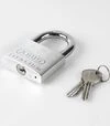 Замок навісний ABUS 60мм (727TI/60 B) - 2