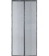 Москітна сітка ProShield King Kong для дверей, на магнітах, антикішка, 82х200 см, сіра - 1