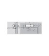 Дверной доводчик DORMA TS Compact с фиксирующей рычажной тягой, Белый (67010211) - 4