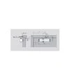 Дверний доводчик DORMA TS Compact зі стандартною тягою, Білий (67010111) - 3