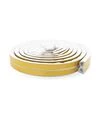 Уплотнитель самоклеящийся MVM D-профиль, 14х12 мм, 6 м, Белый (DS-D 14x12 WHITE) - 8