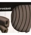 Ущільнювач самоклейний MVM D-профіль, 9х7,5 мм, 6 м, Коричневий (DS-D 9x7,5 BROWN) - 9
