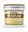 Штукатурка акрилова Короїд Skyline, зерно 2 мм, 15 кг - 1