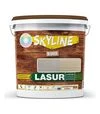 Лазур акрилова декоративно-захисна SkyLine LASUR Wood для обробки дерева Канадська сосна, 10 л - 1