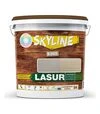Лазур акрилова декоративно-захисна SkyLine LASUR Wood для обробки дерева Канадська сосна, 5 л - 1