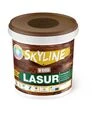 Лазур акрилова декоративно-захисна SkyLine LASUR Wood для обробки дерева Кіпарис, 0,4 л - 1