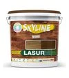 Лазур акрилова декоративно-захисна SkyLine LASUR Wood для обробки дерева Кіпарис, 10 л - 1