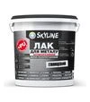 Лак акрил-полиуретановый антикоррозийный SkyLine для металла Глянцевый, 5 л - 1