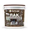 Лак акрил-полиуретановый паркетный SkyLine для пола Матовый, 5 л - 1