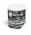 Лак акриловий фасадний SkyLine Stone для каменю з мокрим ефектом Глянцевий, 0,75 л - 1