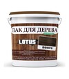 Лак цветной акриловый Lotus для дерева Венге Глянцевый, 3 л - 1