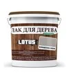 Лак кольоровий акриловий Lotus для дерева Канадська сосна Глянцевий, 1 л - 1