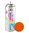 Емаль універсальна глянцева New Ton, RAL 2004 Помаранчева, 400 мл - 1