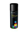 Емаль універсальна SLIDER Color, RAL 9005 Чорний, 400 мл - 1