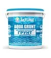 Бетонконтакт SkyLine Aqua Grunt Белый, 5 л - 1