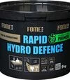 Ґрунтовка бітумно-полімерна Fome Flex Rapid Hydro Defence Primer, Чорна, 9 кг - 1