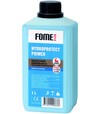 Ґрунтовка гідроізоляційна Fome Flex для ванних та душових, Блакитна, 1 л - 1