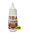 Клей ПВА универсальный водостойкий D2 SkyLine, 0,25 кг - 2