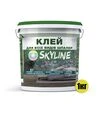 Клей суперміцний SkyLine для всіх видів шпалер, 1 кг - 2