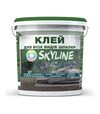 Клей суперміцний SkyLine для всіх видів шпалер, 3 кг - 1