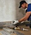 Клей-герметик гібридний еластичний Point 104, для будівельних робіт, Білий, 290 мл - 3