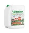 Грунтовка антисептическая противогрибковая SkyLine Биостоп для защиты от грибка и плесени Бесцветная, 5 л - 1