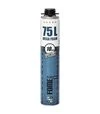 Піна монтажна пістолетна Fome Flex Mega 75L, Жовта, 870 мл - 1