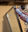 Герметик силиконовый Fome Flex GLAZING &amp; WINDOW профессиональный, Черный, 310 мл - 2
