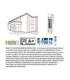 Герметик силиконовый нейтральный Fome Flex Glazing &amp; Facade, Прозрачный, 310 мл - 3