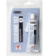 Герметик силіконовий Fome Flex 102 SILICONE, Білий, 60 мл - 1